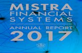 MISTRA FINANCIAL SYSTEMS IS A RESEARCH ......These questions constitute the research topic, broadly construed, of Mistra Financial Systems. Academic research plays a unique role in