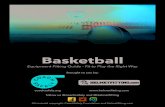 Basketball - HelmetFitting.com...Low-tops: Frees the ankle from restrictions, providing maximum mobility to make aggressive cuts and reach high speeds, with low to no ankle support.