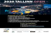2020 TALLINN OPEN – 2020 TALLINN OPEN Training Camp...Matt Lindland (USA National Greco Roman Coach) at Tallinn Open Camp. 2020 TALLINN OPEN Training Camp „Adding something new