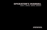 OPERATOR S MANUAL · 2019. 10. 7. · AB Volvo Penta 7746291 English 09-1998 SE-405 08 Göteborg, Sweden