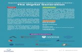 The Digital Generation · 2021. 3. 12. · educația, timpul liber și participarea civică influențează dezvoltarea acestuia Timp liber Impactul transformărilor tehnologice asupra