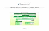 Lignomat netKCS – model MP32 – Operator Manual...• Rest Schedule – setup kiln rest schedule and rest parameters • Dump Schedule – setup heat dump schedule and dump parameters