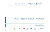 LACE Physics Status Overview - met.husrnwp.met.hu/Annual_Meetings/2019/download/thursday/LACE... · 2019. 10. 9. · - originally developed in MeteoFrance for AROME, ARPEGE, - a pack