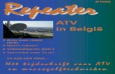 Repeater Volume 3 Issue 4 - CCH Media · 2012. 10. 6. · artikel over de Belgische ATV-scene. ON4RT neemt u mee langs verschillende Belgische ATV- ... mogelijk zelf een optimale