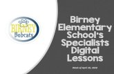 Birney Elementary School’s...sons/k-basic-subtraction-within-10.html Use the link above to complete the basic subtraction within 10 activity. If you do not have internet access use