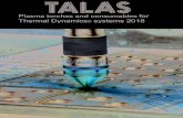Plasma torches and consumables for Thermal Dynamics ... Plasma Thermal Dynamics 2018 T… · PCH/M-26/28/35/38 ® OEM Thermal Dynamics® System STAK PAK® 35, PAK MASTER® 50, 38XL,