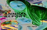 NIGERIA HUMANITARIAN FUND HF 2018...4 NHF 2018 ANNUAL REPORT 2018 IN REVIEW NHF 2018 ANNUAL REPORT This Annual Report presents information on the achievements of the Nigeria Hu-manitarian