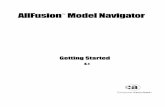 AllFusion Model Navigator · 2009. 8. 27. · MD2.doc, printed on 7/1/2002, at 5:13 PM Chapter 1 Viewing Data Models and Process Models! Model Viewing, Printing, and Reporting Made