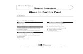 Clues to Earth’s Past - Fleming County Schools...Glencoe Science Chapter Resources Clues to Earth’s Past Includes: Reproducible Student Pages ASSESSMENT Chapter Tests Chapter Review