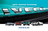 OFF-ROAD RANGE...Iveco’s new Daily 4x4 is a purpose-built light commercial truck with extensive standard off-road features ensuring superior performance in the most demanding of