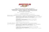 12th Annual Arnold Amateur IFBB/NPC International ...arnoldamateur.com/wp-content/uploads/2018-Arnold-Amateur...Men's Physique, Men's Classic Physique, Men's Bodybuilding Hyatt Regency