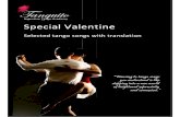 Argentine Tango Classes London|Group & Private Tango Lessons … · 2014. 2. 3. · Así se baila el tango is one of the tangos from Tanturi’s orchestra which from the early 40’s,