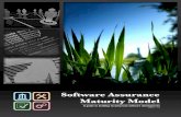 Software Assurance Maturity ModelSoftware Assurance Maturity Model A guide to building security into software development Version - 1.0 License This work is licensed under the Creative