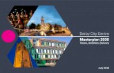 Vision, Ambition, Delivery - Derby City Council · 2021. 1. 24. · Vision, Ambition, Delivery July 2016. 5 Foreword 6 Introduction 8 A Growing Economy Progress and Achievements 9