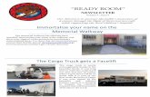 “READY ROOM”mofts.org/wp-content/uploads/2019/03/volume-7... · accolades he also flew for Air Acres museum in Cartersville, GA he operated the Grumman S2F Tracker, C47, Douglas
