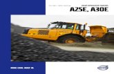 A25E-A30E Product Brochure English - Bunton Plant Hire · 2016. 10. 24. · Title: A25E-A30E Product Brochure English Author: VolvoCE Subject: A25E-A30E Product Brochure English Articulated