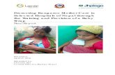Promoting Kangaroo Mother Care in Selected Hospitals of Nepal … · 2017. 3. 6. · The study was implemented in two hospitals—Koshi Zonal Hopsital (KZH) in Morang district (9,000