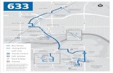 School Special - Route 633 map · 2021. 3. 24. · BUSINESS PARK OTTEWELL TERRACE HEIGHTS FULTON PLACE HOLYROOD BONNIE DOON VIRGINIA PARK MCCAULEY CROMDALE Muttart Conservatory Concordia