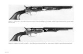Figure 1. 1862 Police .36 caliber percussion pistol. Note round …americansocietyofarmscollectors.hostguardian.com/wp... · 2012. 11. 12. · types of 36 caliber pocket pistol: The