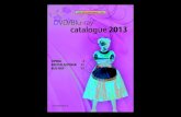 DVD/Blu‑ray catalogue 2013 DVD...BELLINI - LA SONNAMBULA Teatro Lirico di Cagliari - 2008 Gutierrez, Alaimo, Siragusa, Colecchia Orchestra/Chorus: Teatro Lirico di Cagliari Benini
