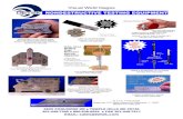 Visual Weld Gages · 2020. 4. 23. · Visual Weld Gages ADJUSTABLE FILLET WELD GAGE with unequal leg measurement feature Measure 15 weld sizes plus throat thickness DETEK P/N VWG-009