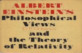 ALBERT EIHSfEinnS Philosophical Views andciml.250x.com/archive/philosophy/english/gribanov-albert...1. Philosophical Analysis of Classical Mechanics and Metaphysics 67 2. Einstein