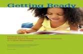 Getting Ready - The Annie E. Casey Foundation · 2016. 7. 4. · Getting Ready. Findings from the . National School Readiness Indicators Initiative A 17 State Partnership. Sponsored