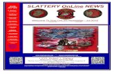 SLATTERY OnLine NEWS - Marine Corps League · 2015. 6. 30. · L/CPL Robert J. Slattery, Marine Corps League Det #206, NEWSLETTER, Jul 2015 - #1 2015 Schedule Jul 1st - Meeting starts