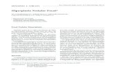 Hiperplasia Nodular Focal* - CONICYT · 2010. 4. 6. · 108 Rev. Chilena de Cirugía. Vol 62 - Nº 2, Abril 2010; pág. 108-110 IMÁGENES Y CIRUGÍA Hiperplasia Nodular Focal* Drs.