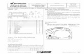 American Honda Motor Company - Accessory Publication No. …cdn.powersports.honda.com/documentum/MW01/0SU95-HL4-A30.pdf · 2020. 10. 29. · over the lower cab frame tube, then swing
