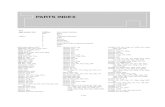 PARTS INDEX - The Art of Electronics 3rd Edition · 2016. 11. 19. · PARTS INDEX KEY page number font boldface main subject treatment italic ﬁgure f ﬁgure sufﬁxes ff “and