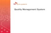 Hynix Quality Systemhifab.skhynix.com/Common/Img/QC/QMS Overview.pdf · 2018. 2. 13. · SK hynix system ic Quality management manual is documented on Hess system. Quality management