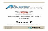 Lane F - ADESAimages.adesa.com/publicweb/promotions/auctions/newjersey/... · 2011. 8. 17. · 35,607m 4g ,a tsn cf dx b2 wloth pl f43 756819 seller: r2341 - atlantic hyundai 2001