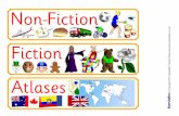Non-Fiction Fiction Atlases · 2020. 7. 23. · Non-Fiction Fiction Atlases) Poetry Recipes Information Books) Story Books. goom . Title: Book corner signs Author: HP_Administrator