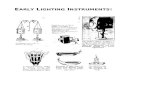 The Ellipsoidal Reflector Spotlighttedb.byu.edu/.../Lesson-1.Lighting-Instruments-Handout.docx · Web viewModern Lighting Instruments: (NOTE: These images are taken from W. Oren Parker