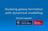 Studying galaxy formation with dynamical modelling...(Cappellari 2008) Semi-isotropic Velocity ellipsoid in regular rotators Velocity ellipsoid from Schwarzschild’s models Nearly