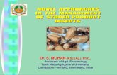 Dr. S. MOHAN M.Sc.(Ag.), Ph.D., Coimbatorecourseware.cutm.ac.in/wp-content/uploads/2020/06/Gadgets-.pdfDr. S. MOHAN M.Sc.(Ag.), Ph.D., Professor of Agrl. Entomology Tamil Nadu Agricultural