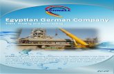 Egyptian German ompany · 2018. 11. 6. · Supplier : BEUMER Year : 2016 Description Yamama Cement Company , an Saudi Arabia company the “Owner”, Is modification the apron conveyor