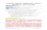 ohioauditor.gov · Web viewPart II. A. Activities Allowed or Unallowed. Part I. L. Reporting. A. Activities Allowed or Unallowed. A. Activities Allowed or Unallowed. B. Allowable