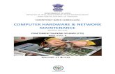 COMPUTER HARDWARE & NETWORK MAINTENANCEcstaricalcutta.gov.in/images/CTS CHNM_CTS_NSQF-4.pdf · 2019. 11. 30. · Computer Hardware & Network Maintenance Name of the Trade COMPUTER