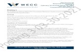 WECC-0141 Posting 3 FAC-501-WECC Path Removal ... Posting 3 FAC... · Web viewBPA believes nomenclature used within FAC-501-WECC-3, Attachments, or associated documents should refer