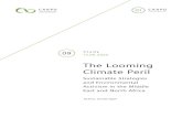 The Looming Climate Peril - carpo-bonn.org...Climate Peril Sustainable Strategies and Environmental Activism in the Middle East and North Africa Tobias Zumbrägel 01 Sustainability
