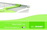 Styodur C - XPS - Roof Insulation - Brochure English · 2013. 10. 28. · 1 Styrodur ® C Thermal Insulation 3 1. Styrodur® C Thermal Insulation Styrodur® C is BASF’s environmentally