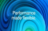 Performance made flexible. - Intel Newsroom · 2021. 4. 3. · with Intel AI Builders partner Wipro 150+ Containers and 200+ Turnkey Solutions Accelerate Development and Deployment
