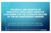 THE IMPACT AND BENEFITS OF INNOVATIVE ......MCI ETIOLOGY AND CLASSIFICATION Subramanyam AA, Singh S. Mild cognitive decline: Concept, types, presentation, and management. J Geriatr