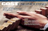 Analyzing Out-of-Sequence Progress - Engineering Services...Engineering Deliverables H. LANCE STEPHENSON, CCP FAACE; AND PETER R. BREDEHOEFT, JR., CEP FAACE 3 AACE International Board