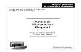 Annual Financial Report - ERIC · 2013. 8. 2. · answer this question. The Statement of Cash Flows summarizes transactions affecting cash and cash equivalents during the fiscal year.