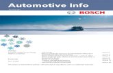 Automotive Info - Sanel · 2018. 8. 27. · Asortiman opreme za testiranje u auto-servisima je proširen uređajima za reglažu trapa, uređajima za analizu emisija i sistema vozila,