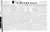 [Shadyside - Phillipian Archivespdf.phillipian.net/1948/01211948.pdfonsiderable amount of our alum- ient events test, held in schools itfte eaeand prth operous, when New Look Anticipated