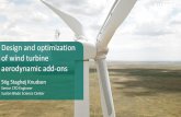 Design and optimization of wind turbine - FRIENDSHIP SYSTEMS · 2019. 10. 2. · Installed capacity Suzlon Energy Ltd. 3 Germany China Turkey India Brazil Nicaragua Japan North America